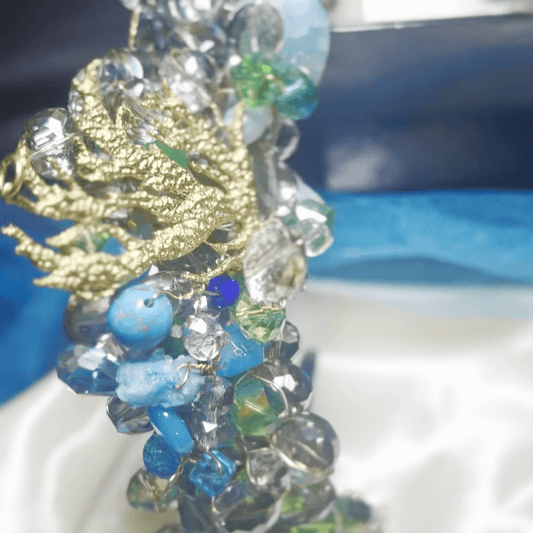 Mermaid Queen Tiara: A Crown of Oceanic Splendor